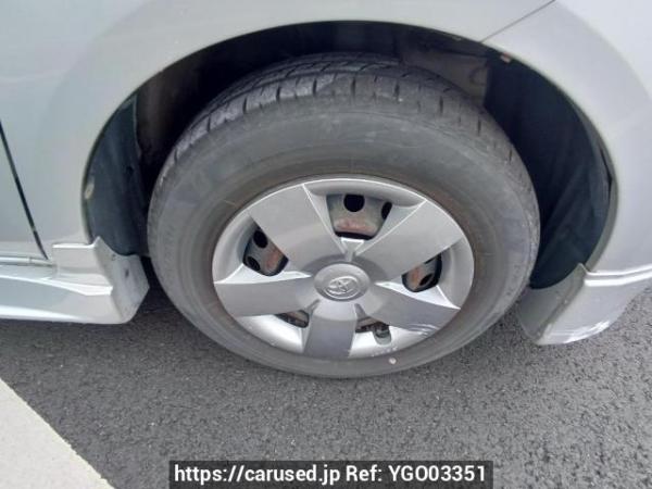 Used 2006 AT toyota sienta NCP81G Image[27]