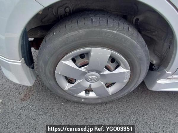 Used 2006 AT toyota sienta NCP81G Image[29]