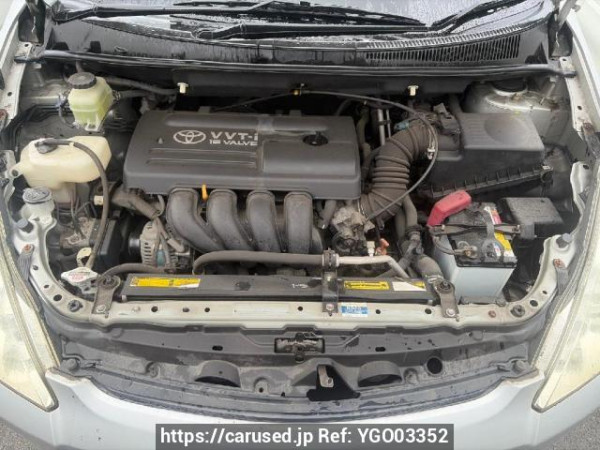 Used 2005 AT toyota wish ZNE10G Image[5]
