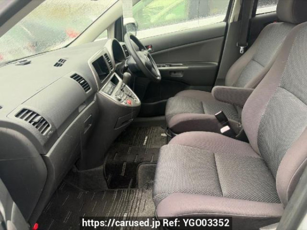 Used 2005 AT toyota wish ZNE10G Image[10]
