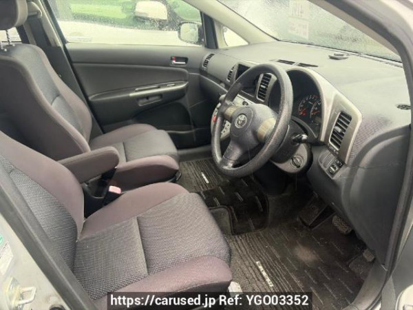 Used 2005 AT toyota wish ZNE10G Image[11]