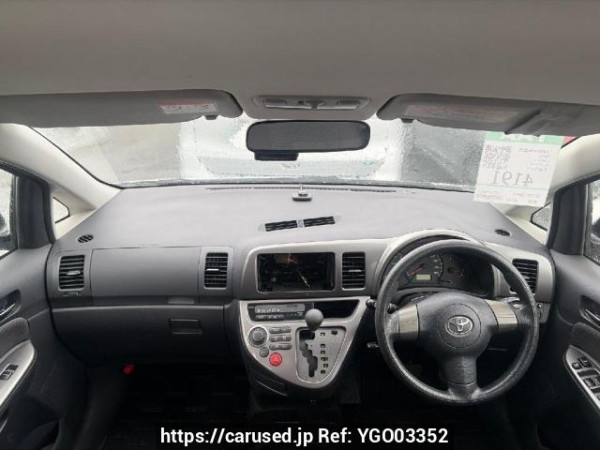 Used 2005 AT toyota wish ZNE10G Image[12]