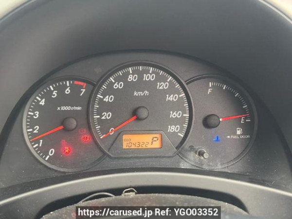 Used 2005 AT toyota wish ZNE10G Image[14]