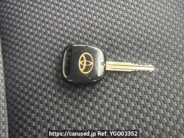 Used 2005 AT toyota wish ZNE10G Image[16]