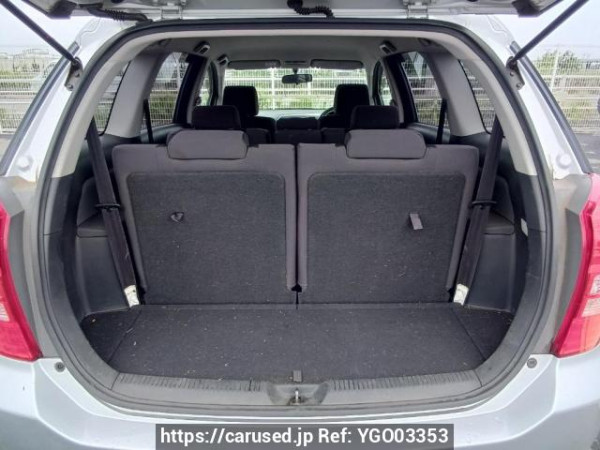 Used 2005 AT toyota wish ZNE10G Image[8]