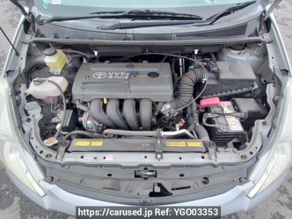 Used 2005 AT toyota wish ZNE10G Image[9]