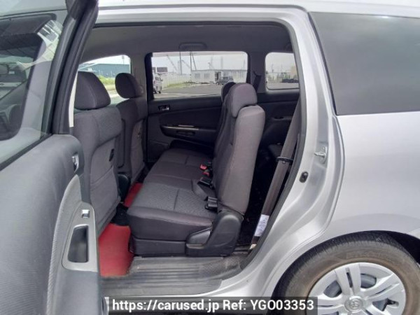 Used 2005 AT toyota wish ZNE10G Image[15]