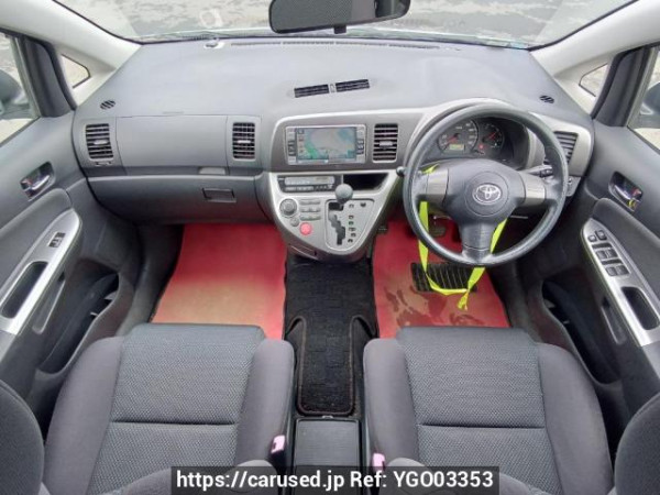 Used 2005 AT toyota wish ZNE10G Image[17]