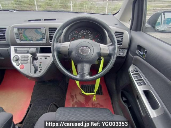 Used 2005 AT toyota wish ZNE10G Image[20]