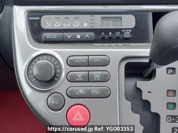 Used 2005 AT toyota wish ZNE10G Image[22]