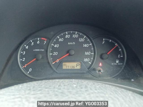 Used 2005 AT toyota wish ZNE10G Image[24]