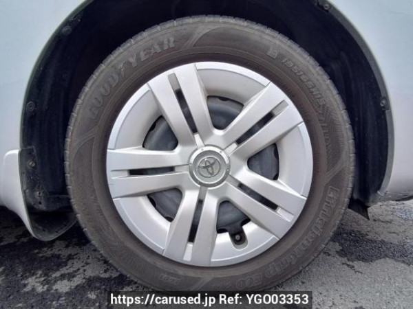 Used 2005 AT toyota wish ZNE10G Image[27]