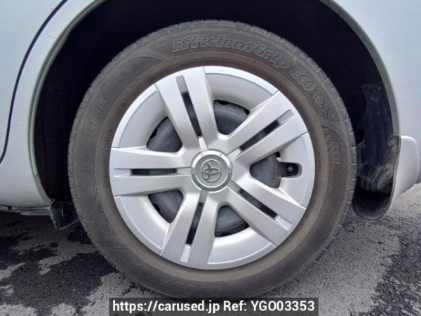 Used 2005 AT toyota wish ZNE10G Image[30]