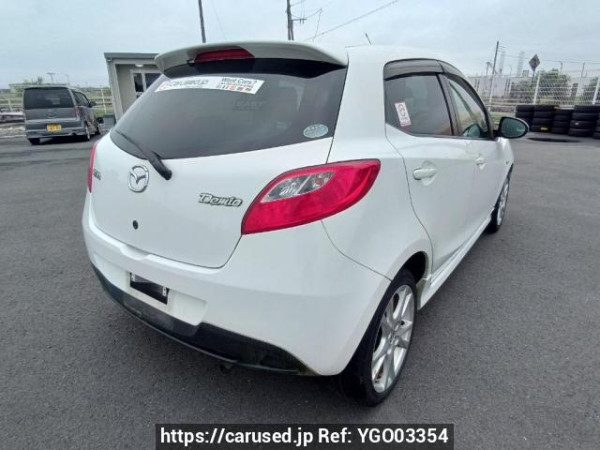 Used 2011 AT mazda demio DE5FS Image[6]