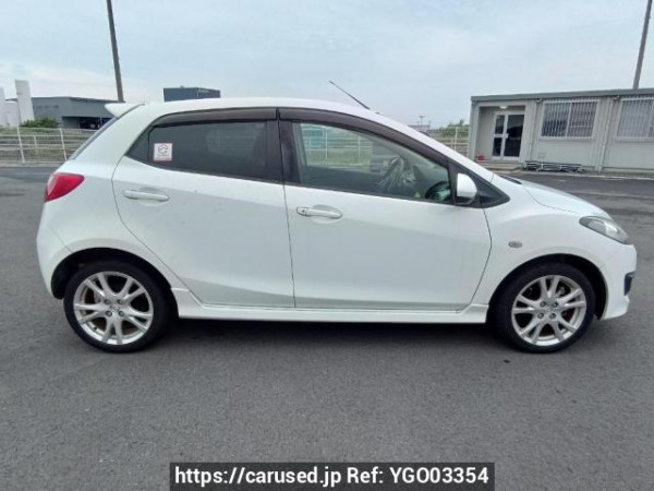 Used 2011 AT mazda demio DE5FS Image[7]