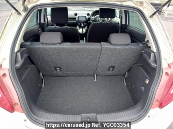 Used 2011 AT mazda demio DE5FS Image[8]