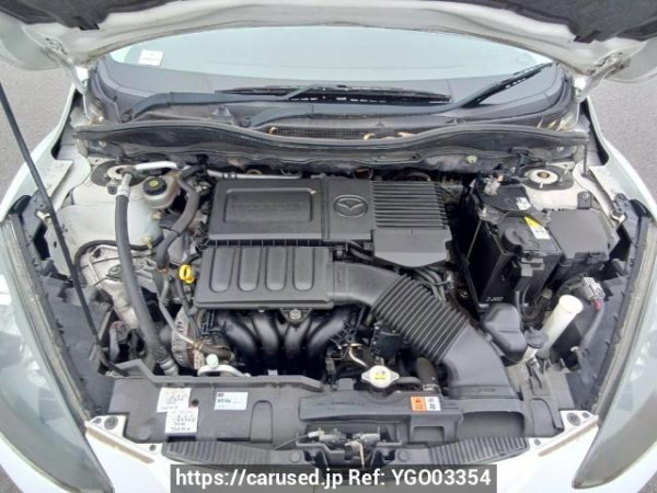 Used 2011 AT mazda demio DE5FS Image[9]
