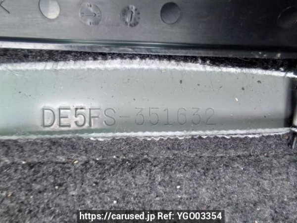 Used 2011 AT mazda demio DE5FS Image[11]