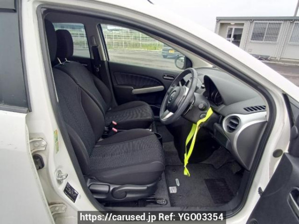 Used 2011 AT mazda demio DE5FS Image[12]