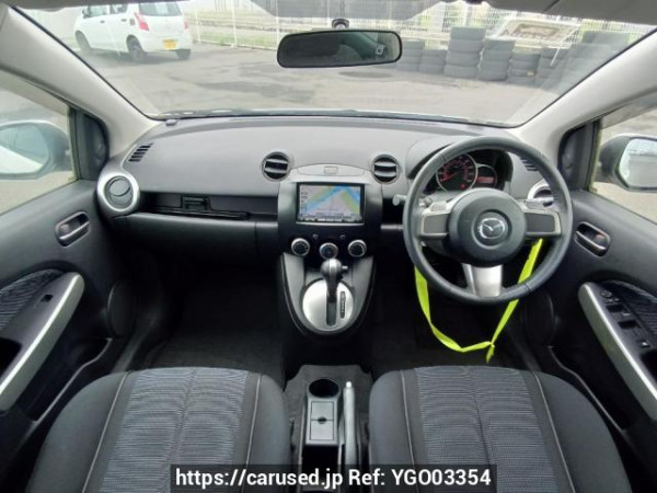 Used 2011 AT mazda demio DE5FS Image[16]
