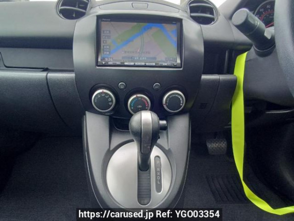 Used 2011 AT mazda demio DE5FS Image[18]
