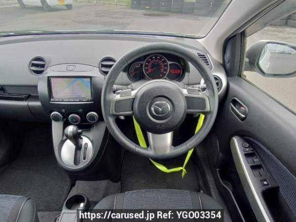 Used 2011 AT mazda demio DE5FS Image[19]