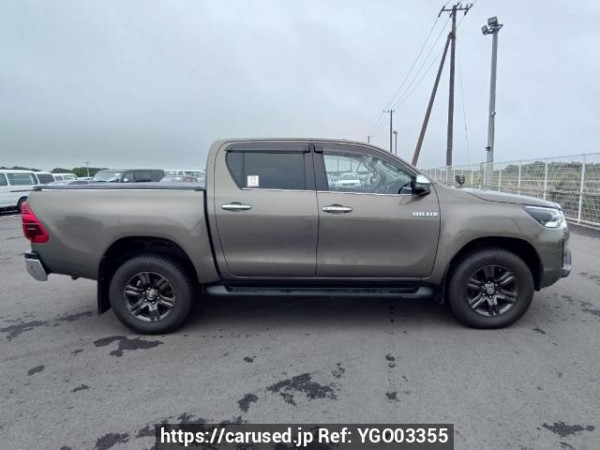 Used 2021 AT toyota hilux GUN125 Image[7]