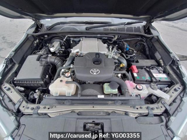 Used 2021 AT toyota hilux GUN125 Image[8]