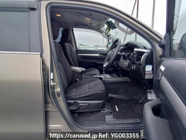 Used 2021 AT toyota hilux GUN125 Image[11]