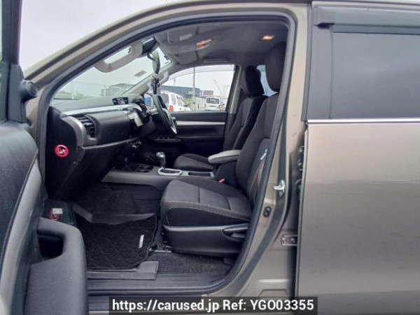 Used 2021 AT toyota hilux GUN125 Image[12]