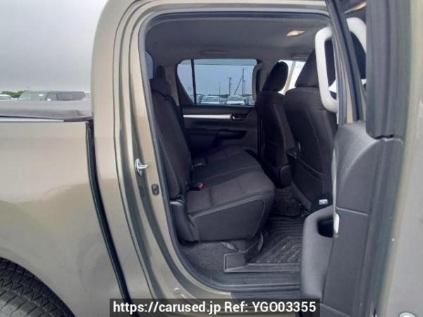 Used 2021 AT toyota hilux GUN125 Image[13]