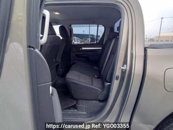 Used 2021 AT toyota hilux GUN125 Image[14]