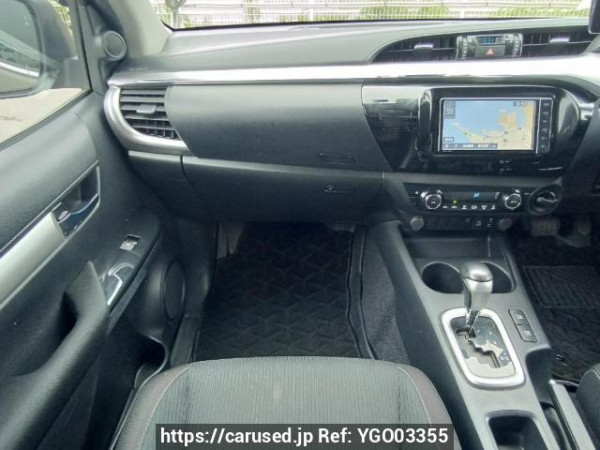 Used 2021 AT toyota hilux GUN125 Image[16]