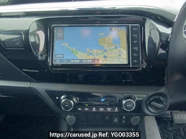 Used 2021 AT toyota hilux GUN125 Image[17]