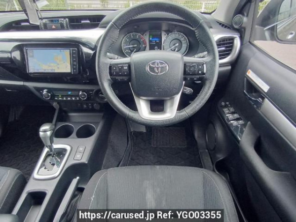 Used 2021 AT toyota hilux GUN125 Image[18]