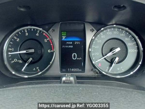 Used 2021 AT toyota hilux GUN125 Image[22]