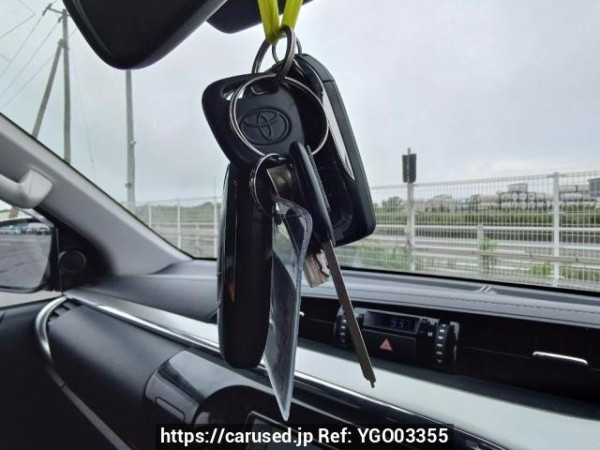 Used 2021 AT toyota hilux GUN125 Image[25]