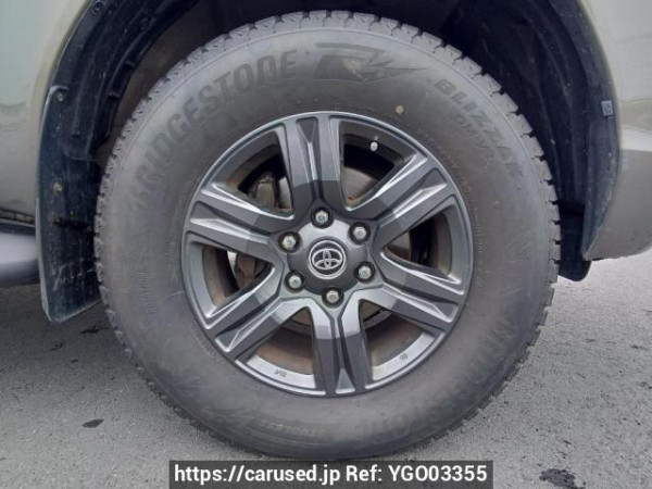 Used 2021 AT toyota hilux GUN125 Image[26]