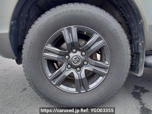 Used 2021 AT toyota hilux GUN125 Image[27]