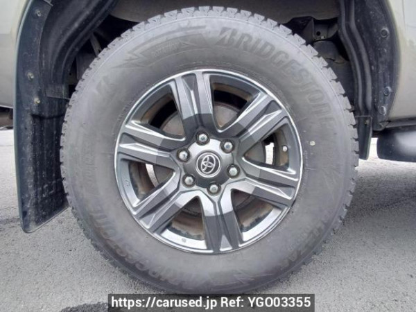 Used 2021 AT toyota hilux GUN125 Image[28]