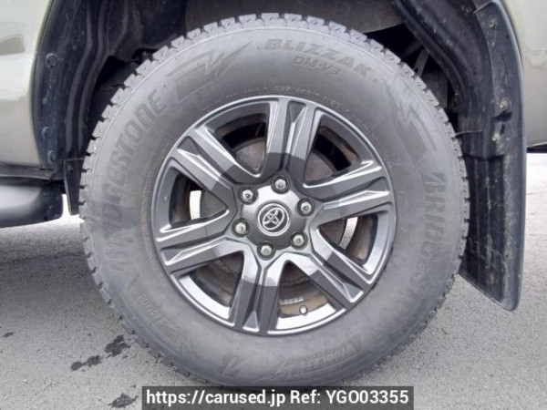 Used 2021 AT toyota hilux GUN125 Image[29]