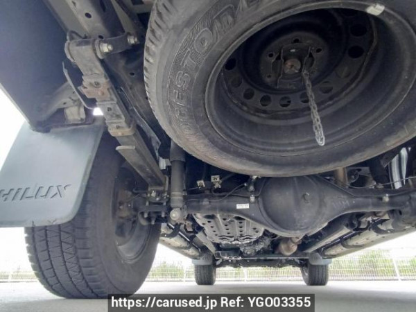 Used 2021 AT toyota hilux GUN125 Image[36]