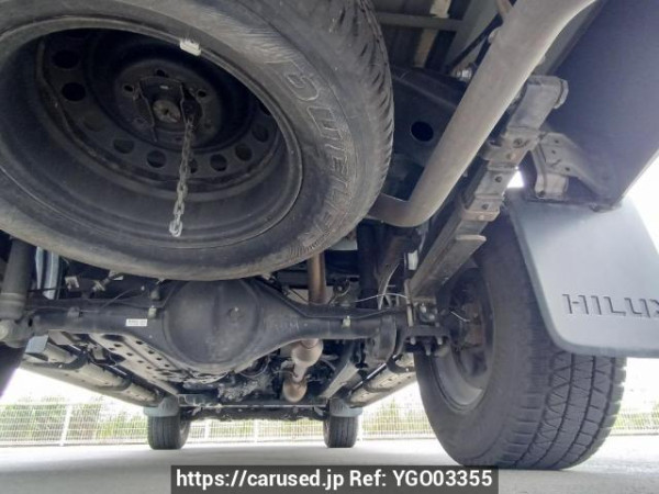 Used 2021 AT toyota hilux GUN125 Image[37]
