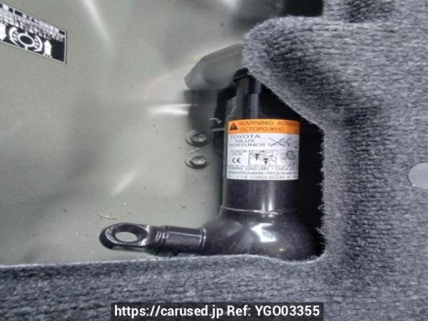 Used 2021 AT toyota hilux GUN125 Image[40]