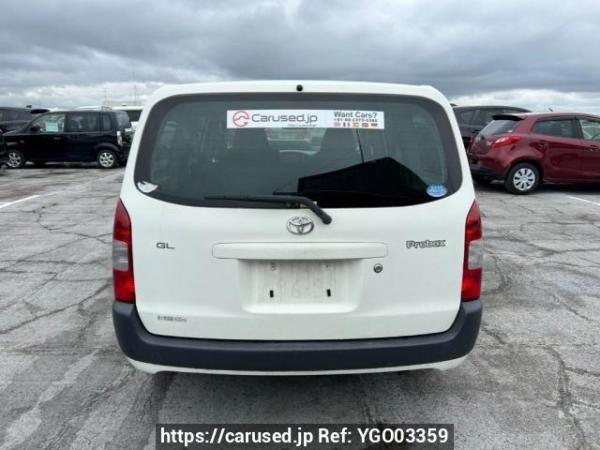 Used 2012 AT toyota probox-van NCP51V Image[5]