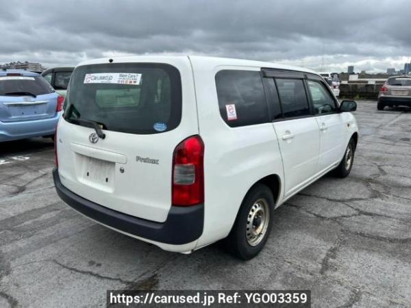 Used 2012 AT toyota probox-van NCP51V Image[6]