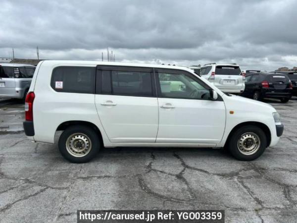 Used 2012 AT toyota probox-van NCP51V Image[7]
