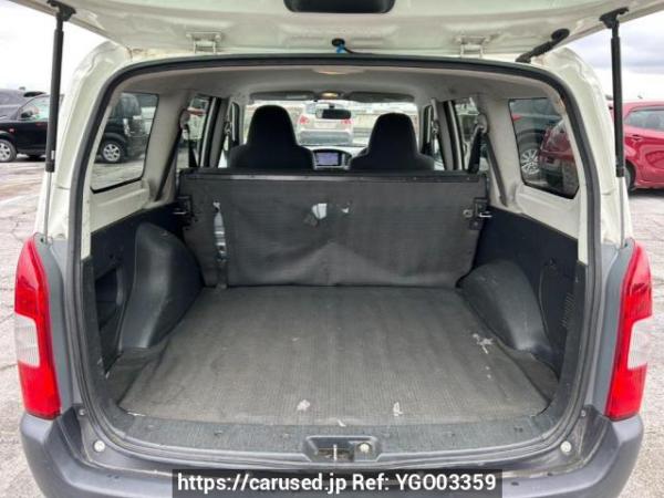 Used 2012 AT toyota probox-van NCP51V Image[8]