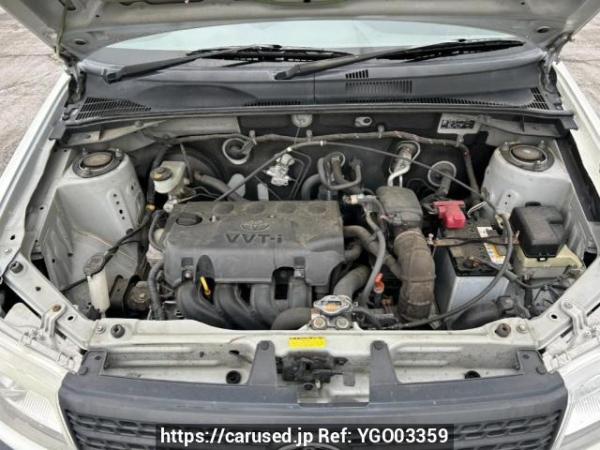 Used 2012 AT toyota probox-van NCP51V Image[9]
