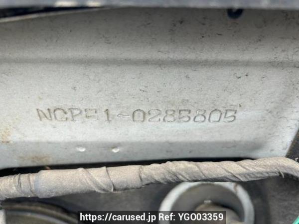 Used 2012 AT toyota probox-van NCP51V Image[11]